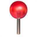 Map Pin Emoji