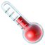 Thermometer Emoji
