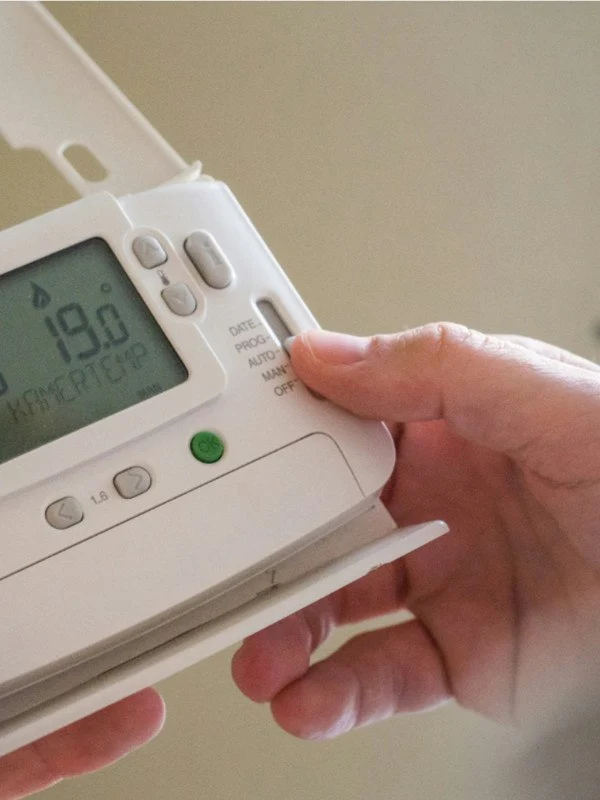 Home Thermostat