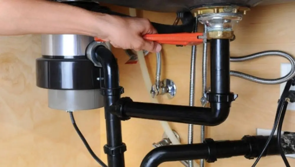Under Sink Garbage Disposal