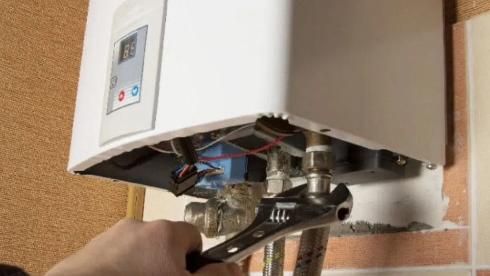 Tankless Water Heater